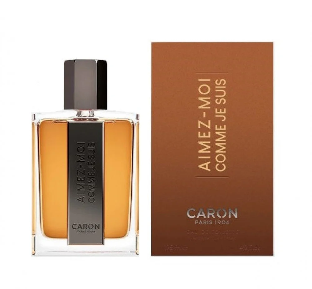 Caron Aimez Moi Comme Je Suis EDT For Him - 125 ml