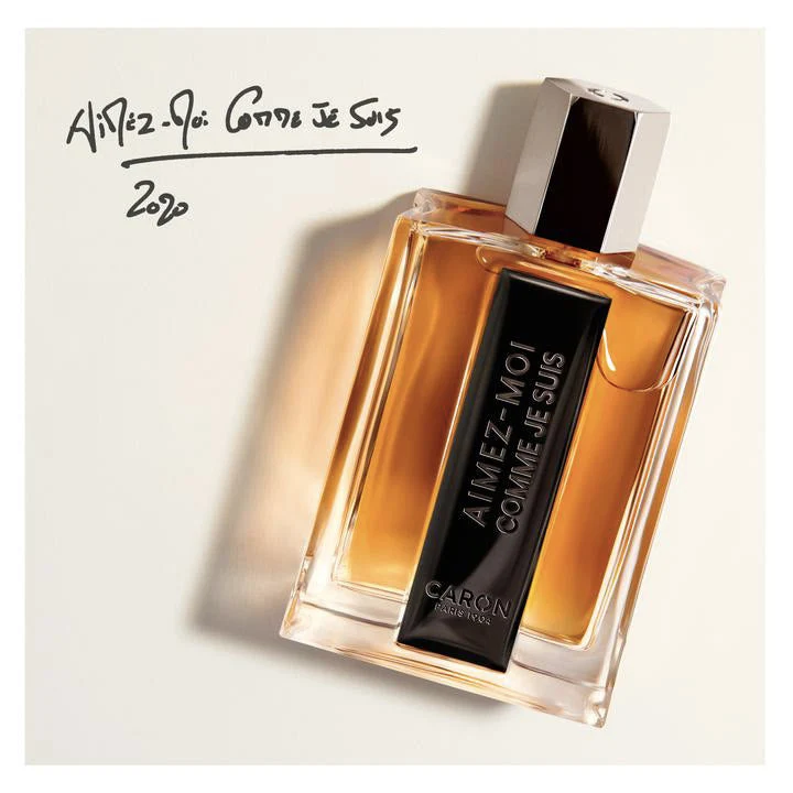 Caron Aimez Moi Comme Je Suis EDT For Him - 125 ml