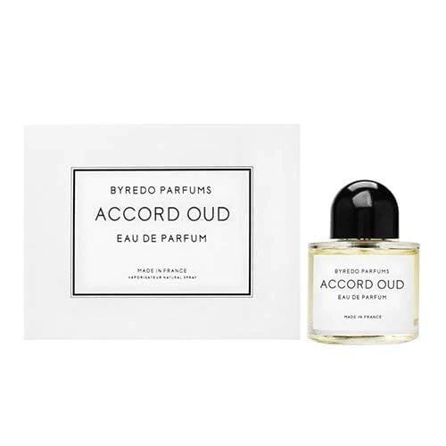Byredo Accord Oud EDP For Unisex - 100 ml