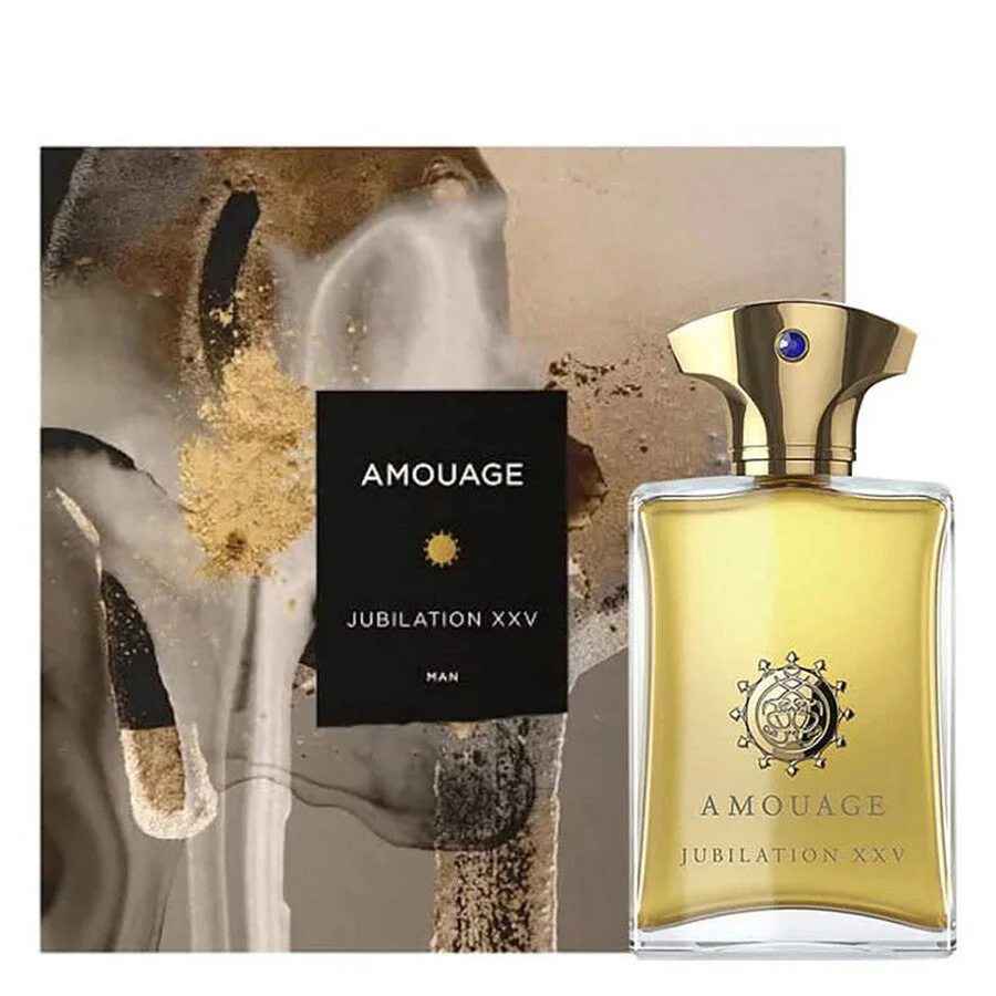 Amouage Jubilation XXV EDP For Him - 100 ml