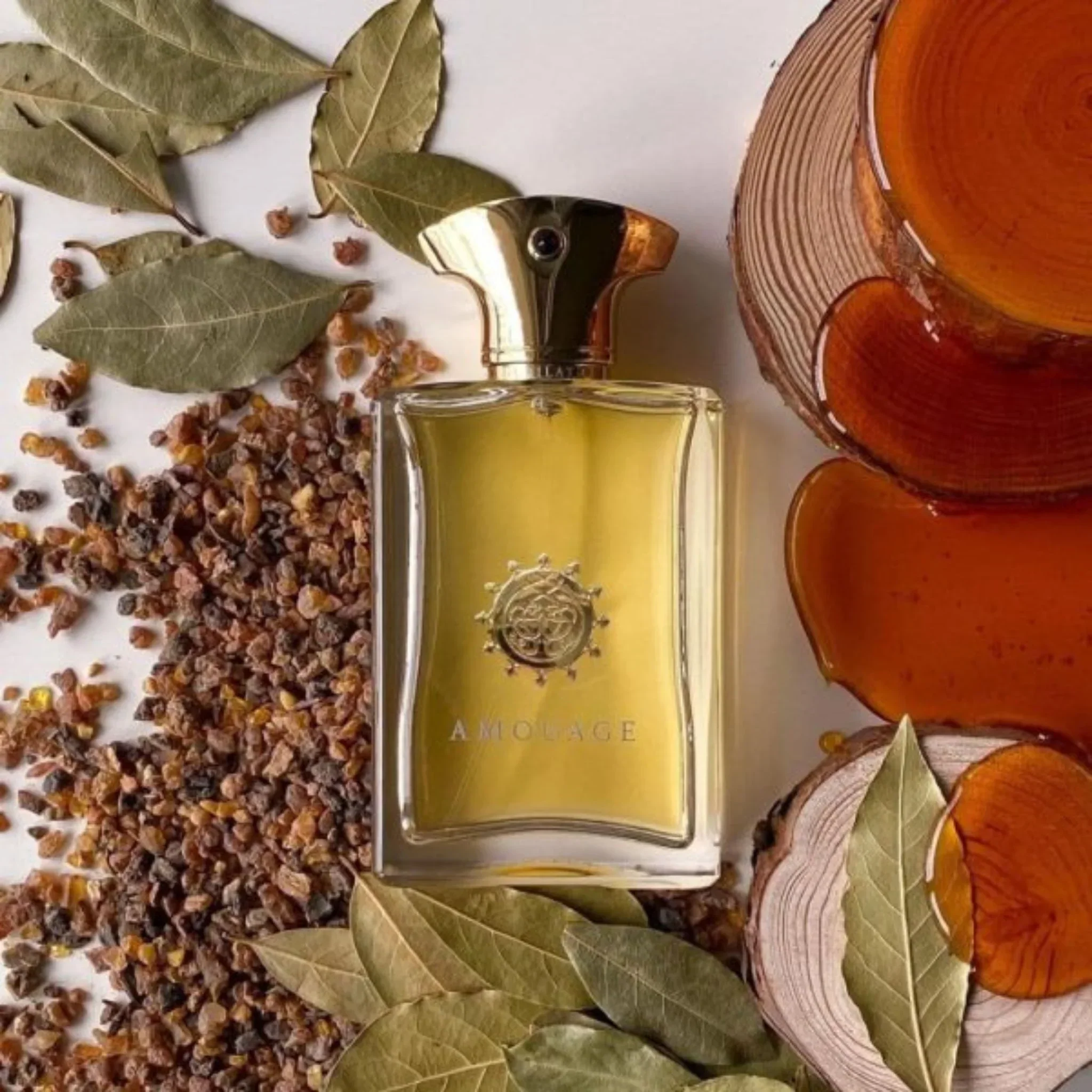 Amouage Jubilation XXV EDP For Him - 100 ml