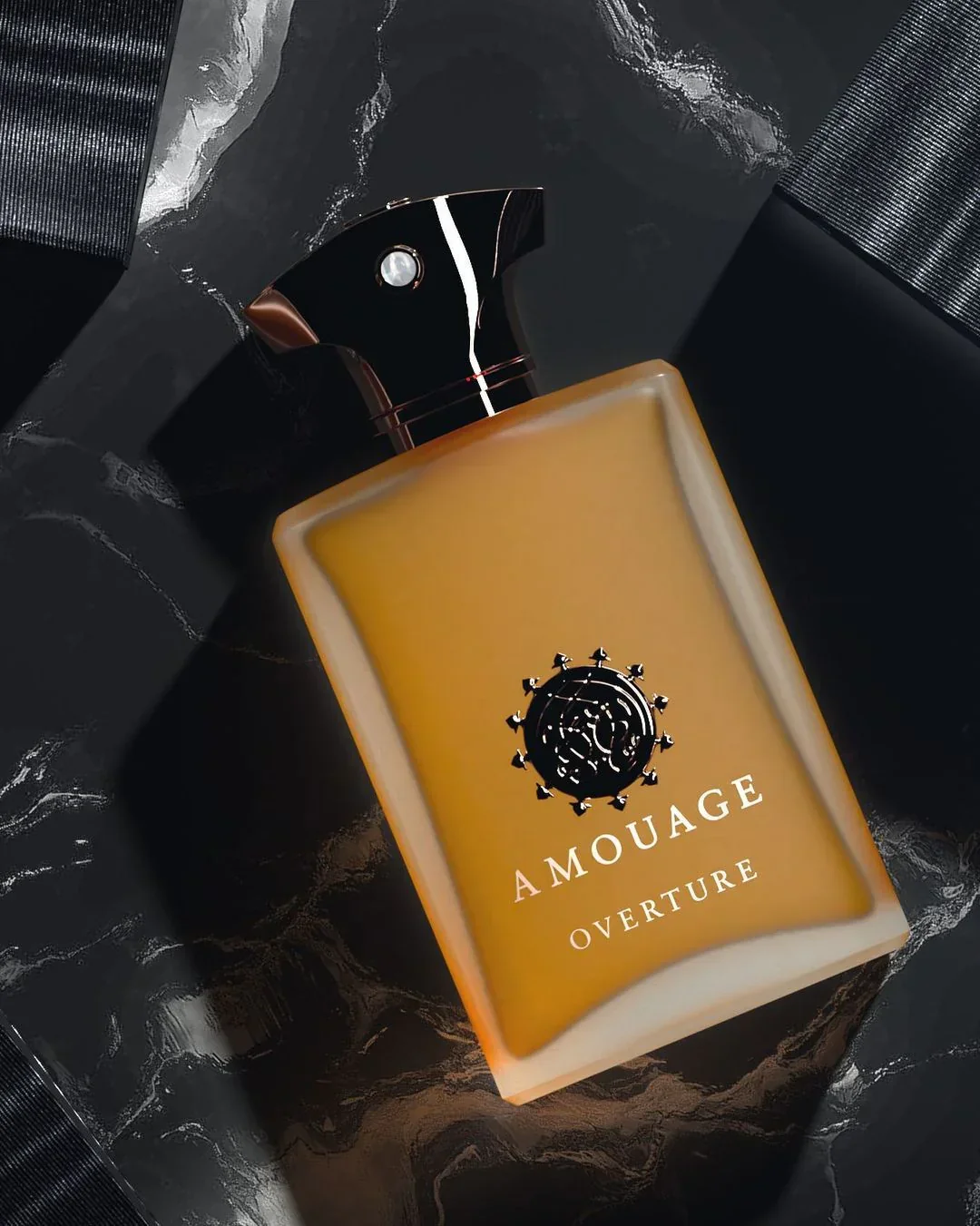 Amouage Overture EDP For Him - 100 ml
