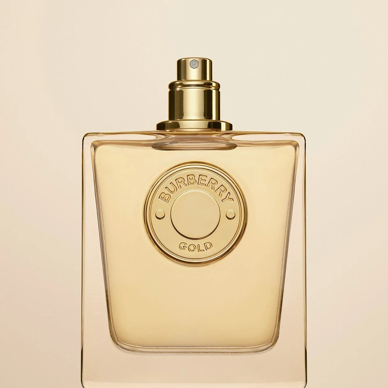 Burberry Gold - Eau de Parfum For Her - 100 ml