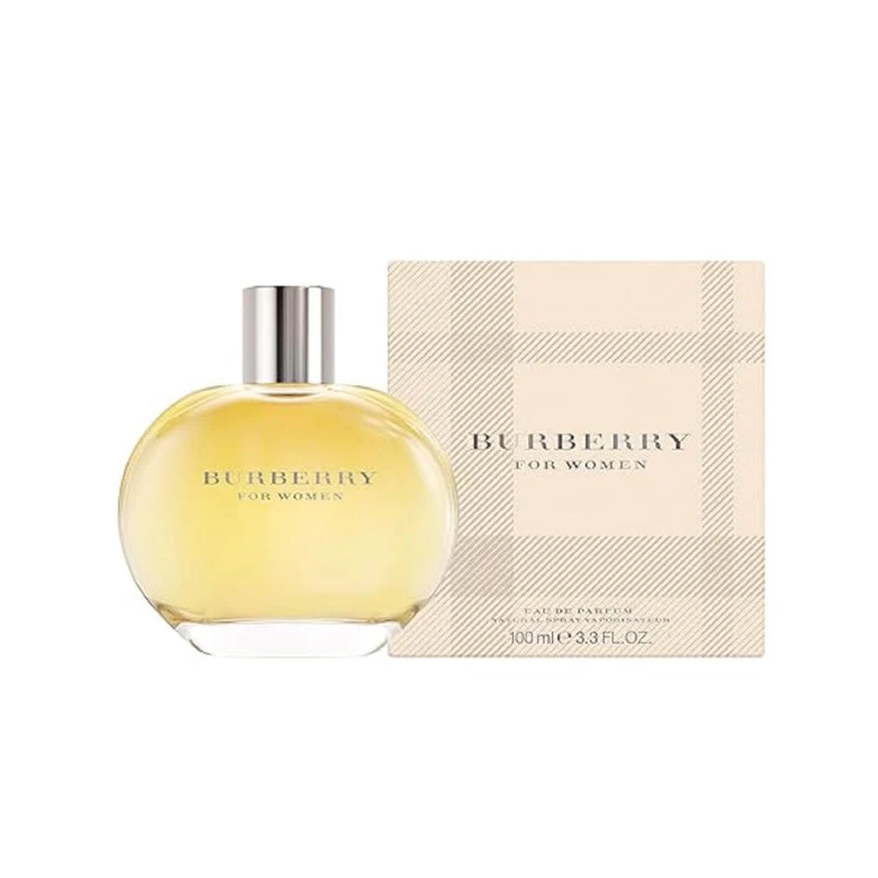 Burberry Classic EDP For Her – 100 ml
