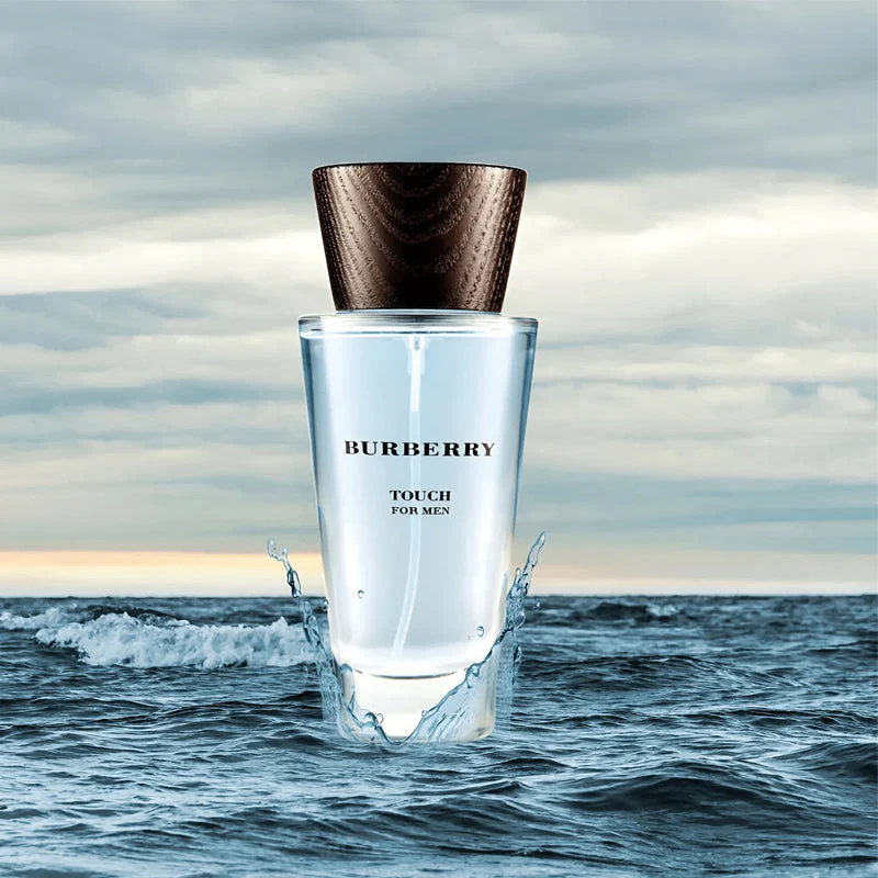 Burberry Touch EDT For Him – 100 ml