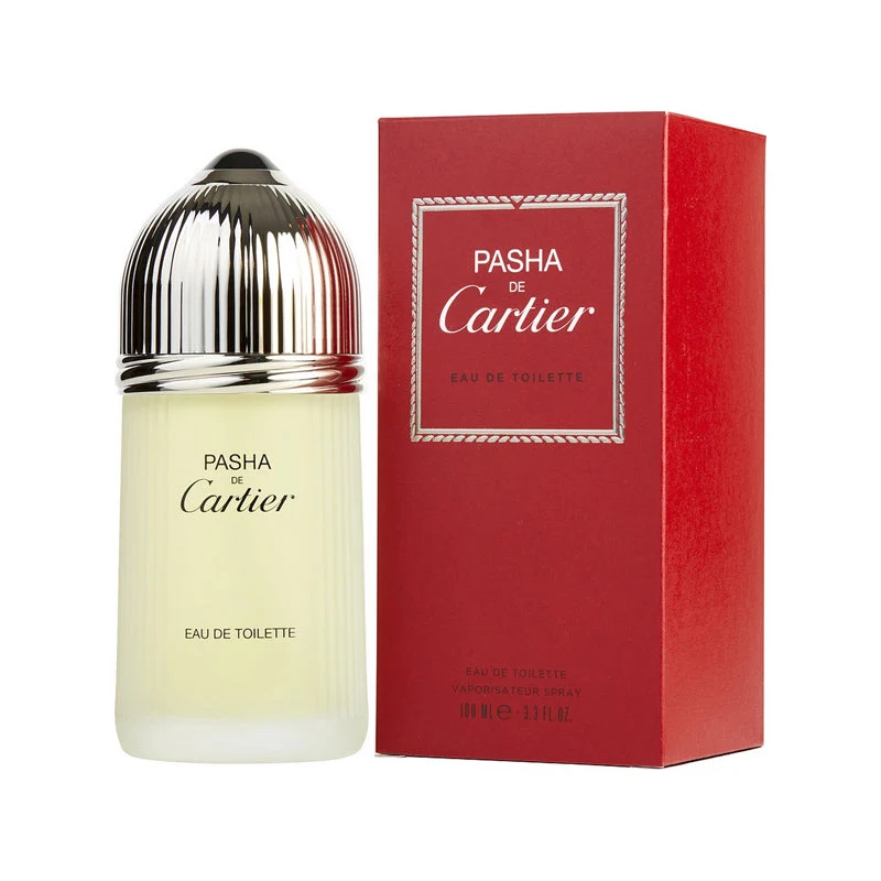 Cartier Pasha EDT For Him – 100 ml