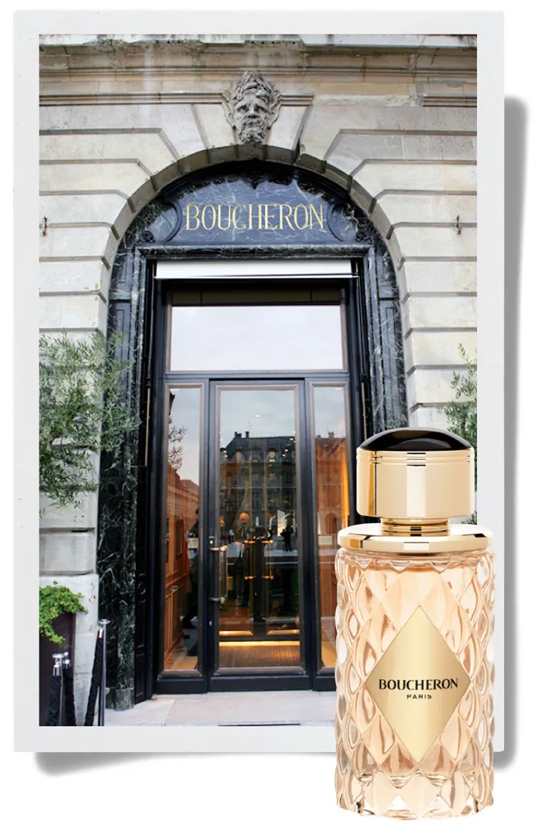 Boucheron Place Vendome EDP For Her - 100 ml
