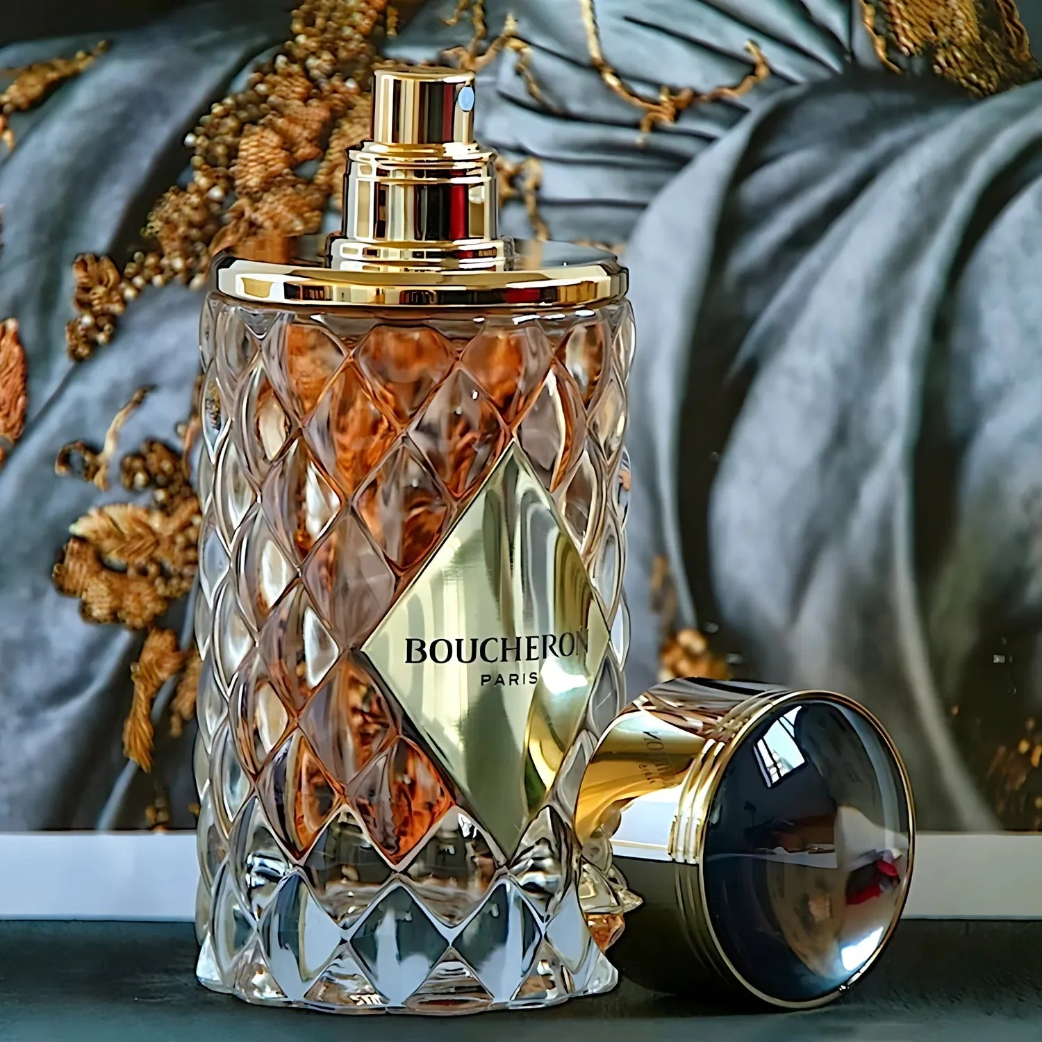 Boucheron Place Vendome EDP For Her - 100 ml