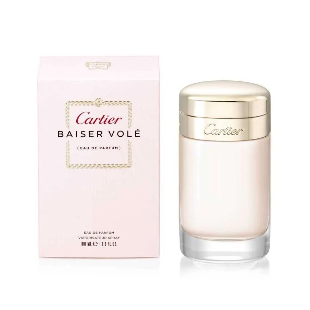 Cartier Baiser Vole EDP For Her –100 ml