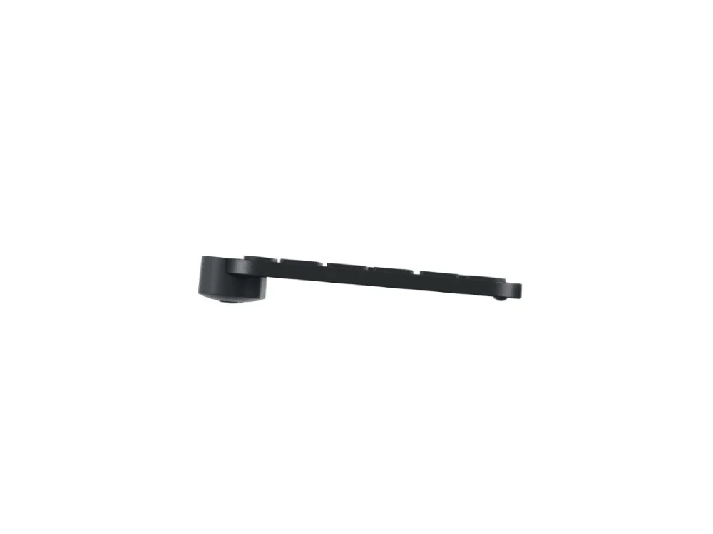 Logitech, Max Keys S Advanced Wireless Illuminated Keyboard - Graphite