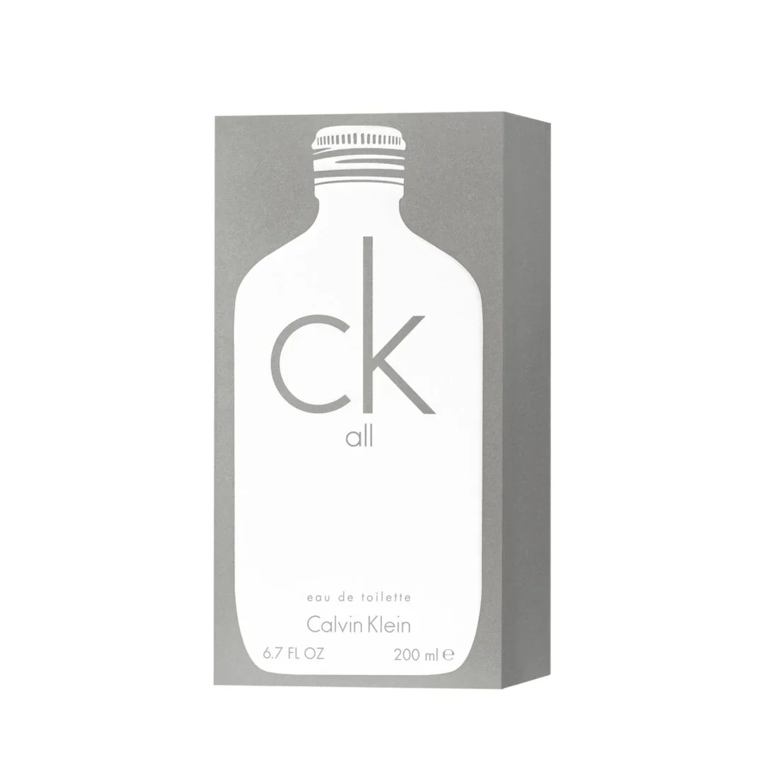 Calvin Klein Ck All EDT For Unisex- 200 ml