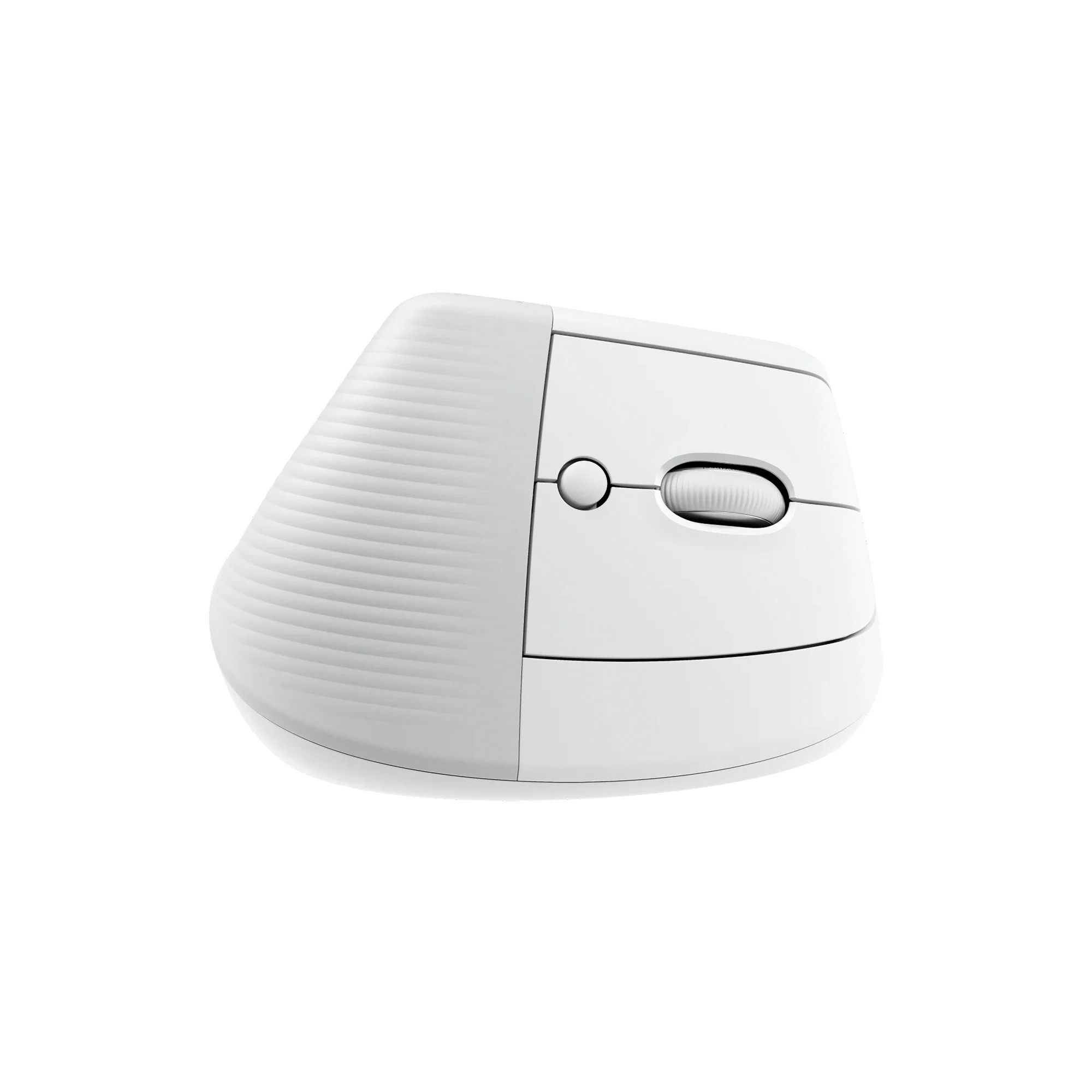 Logitech, Lift Vertical Ergonomic Bluetooth/Wireless Mouse