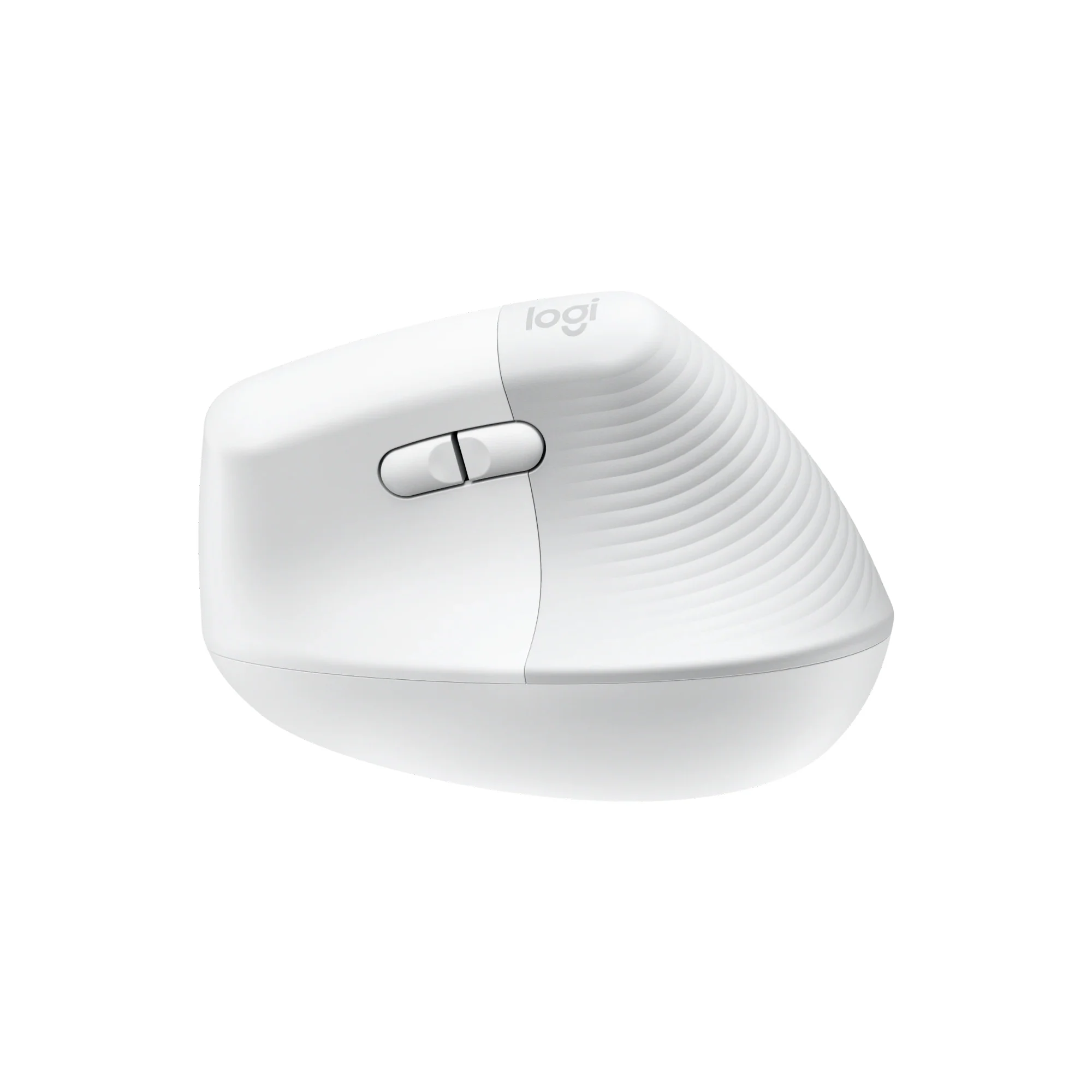 Logitech, Lift Vertical Ergonomic Bluetooth/Wireless Mouse