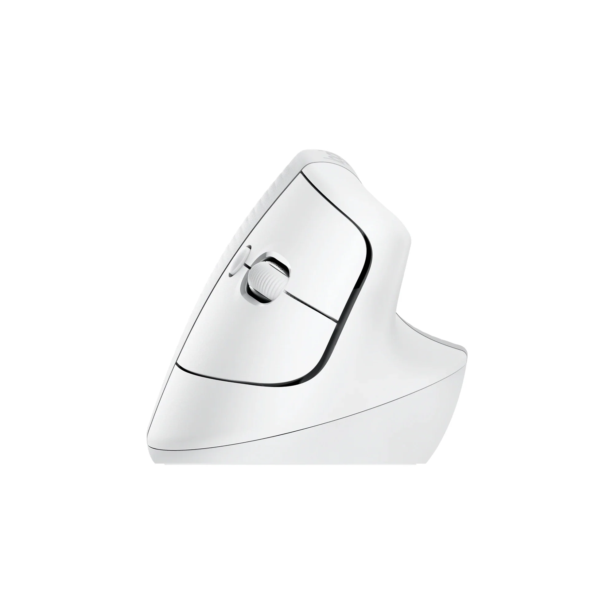 Logitech, Lift Vertical Ergonomic Bluetooth/Wireless Mouse