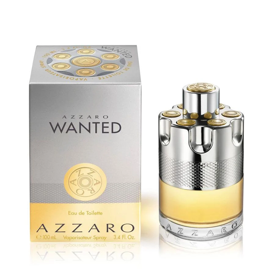 Azzaro Wanted EDT For Men – 100ml