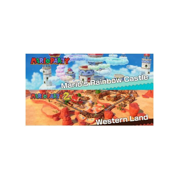 Super Mario Party Jamboree Switch Games