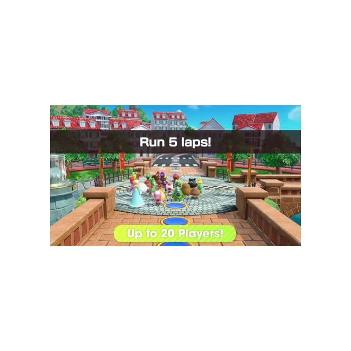 Super Mario Party Jamboree Switch Games
