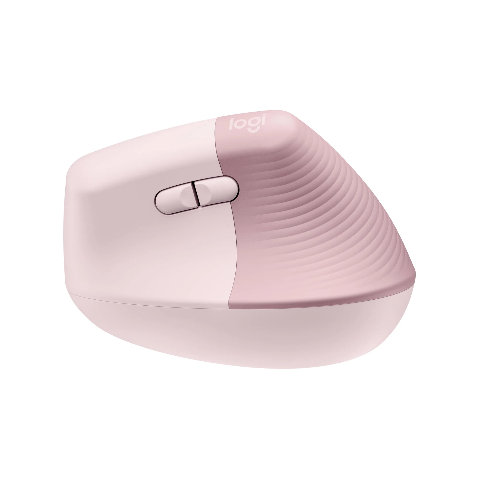 Logitech, Lift Vertical Ergonomic Bluetooth/Wireless Mouse