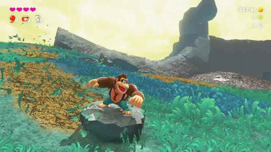 Donkey Kong Bananza for Nintendo Switch 2