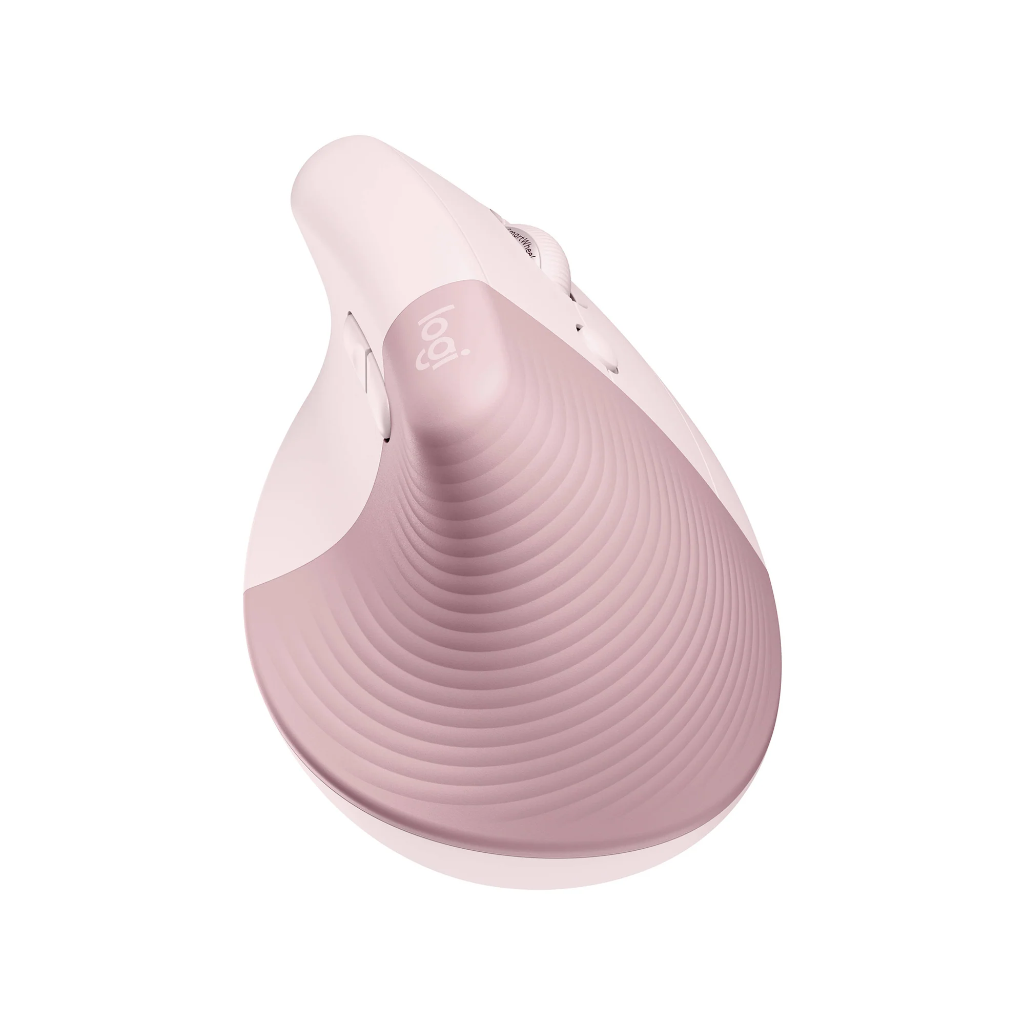 Logitech, Lift Vertical Ergonomic Bluetooth/Wireless Mouse