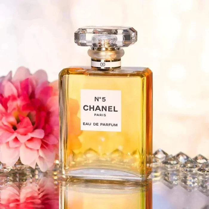 Chanel N°5 Eau De Parfum For Her - 100ml
