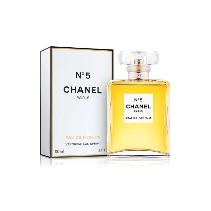 Chanel N°5 Eau De Parfum For Her - 100ml
