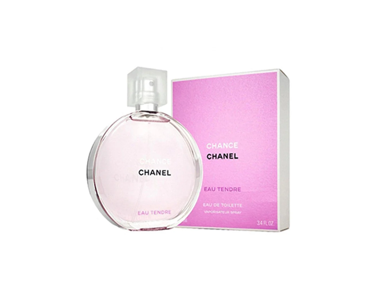 Chanel Chance Eau Tendre Eau de Parfum For Her - 100 ml
