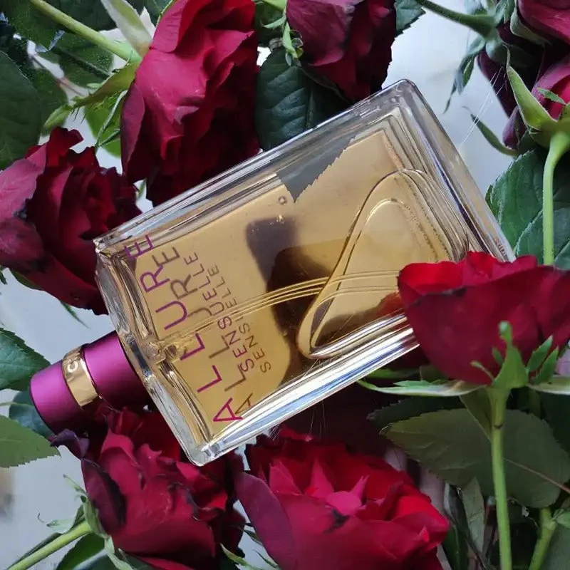 Chanel ALLURE SENSUELLE Eau De Parfum Spray For Her - 50 ml