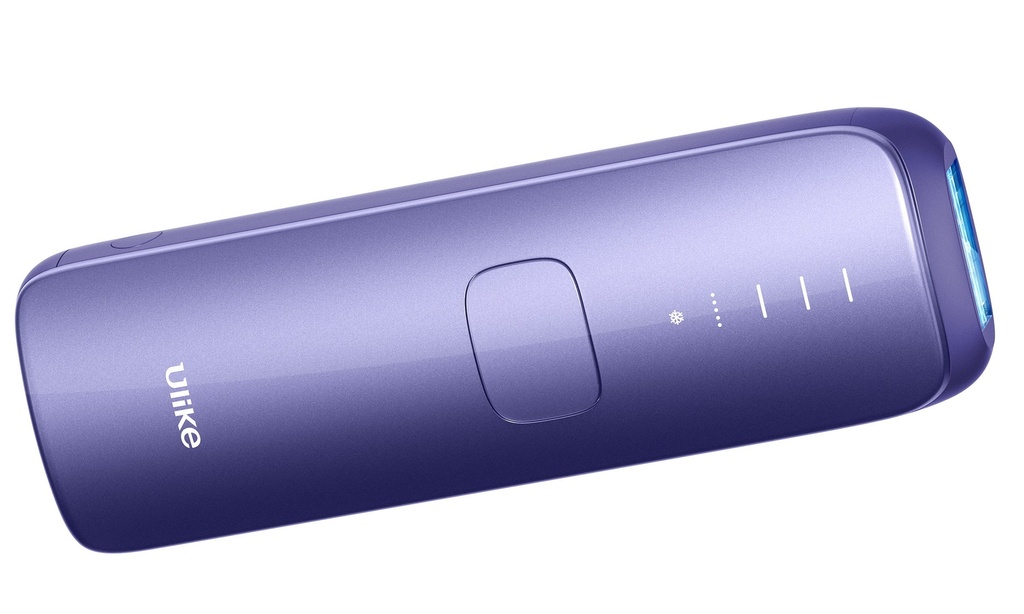 ULIKE Sapphire Air 3 IPL Hair Removal Device Without Leather Case,Purp