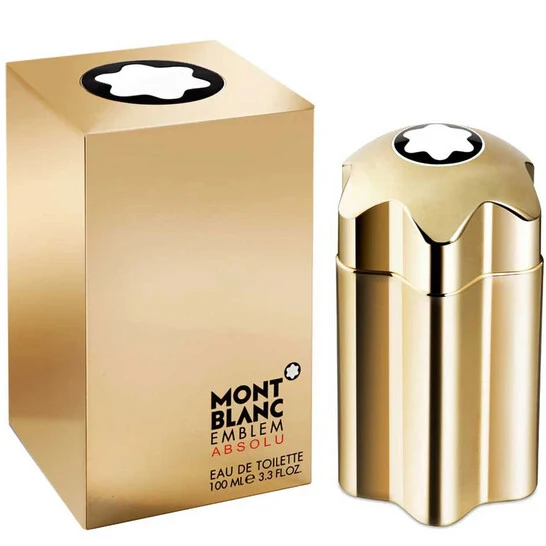 Mont Blanc Emblem Absolu EDT For Him –100 ml