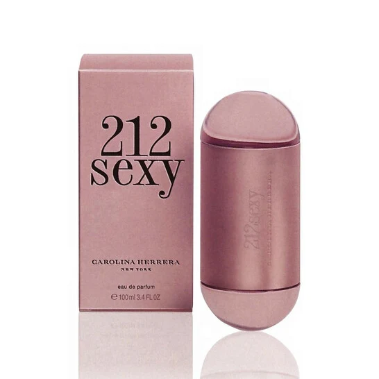 Carolina Herrera 212 Sexy EDP For Her - 100 ml