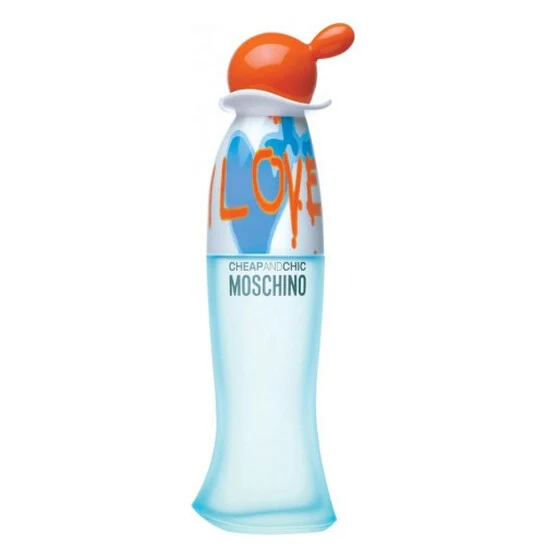 Moschino Cheap & Chic I Love Love – Women – EDT – 100ml