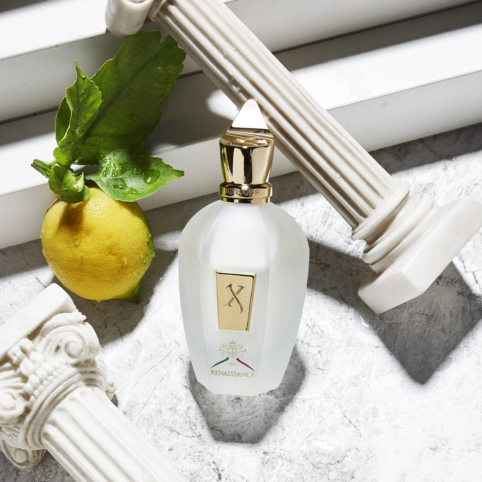 XERJOFF RENAISSANCE-UNISEX-EDP-100ML
