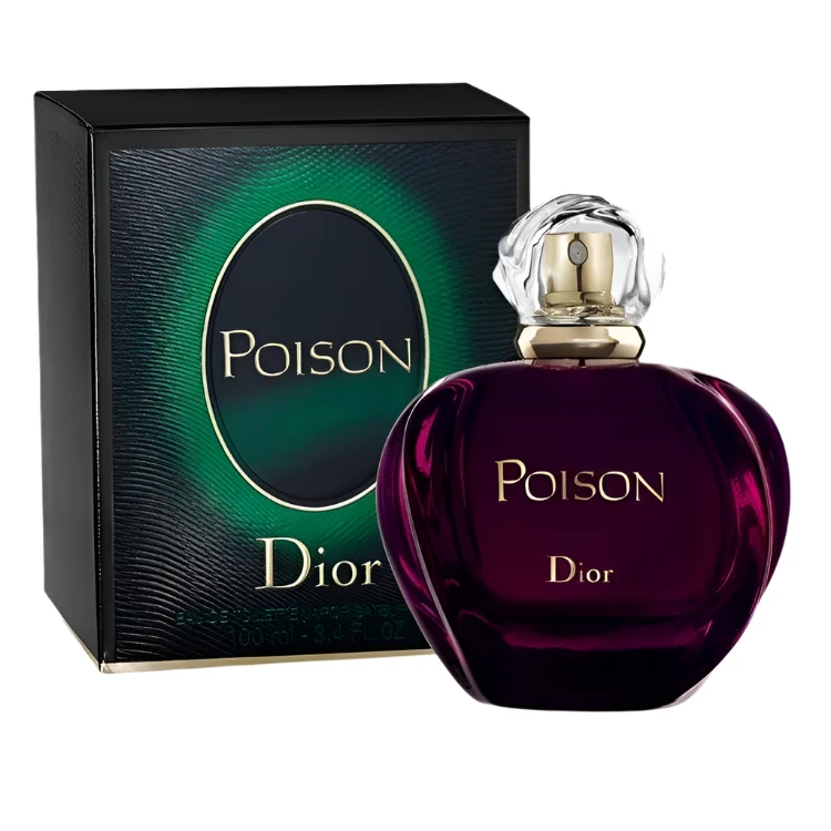 Dior Poison EDT for Her - 100 ml