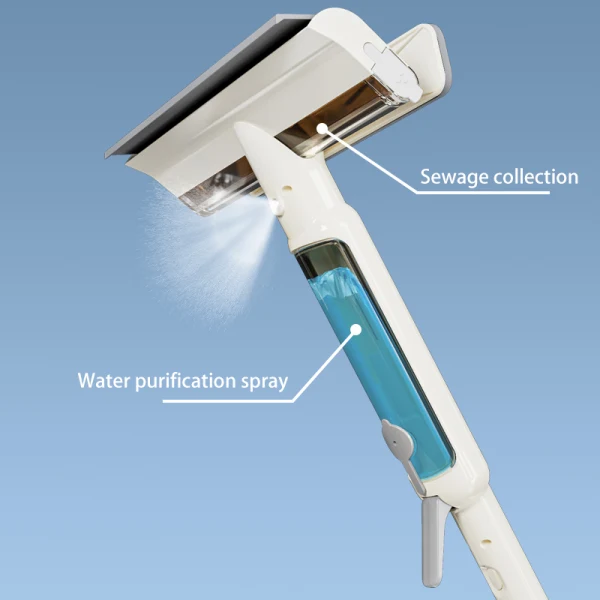 Multifunctional Window Cleaner
