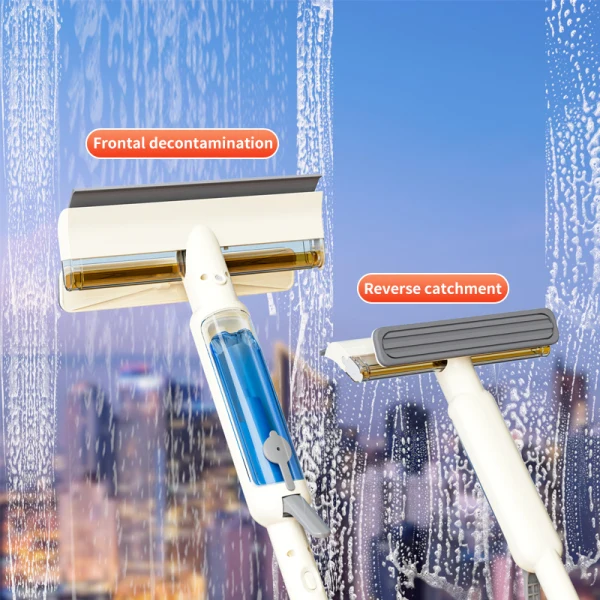 Multifunctional Window Cleaner