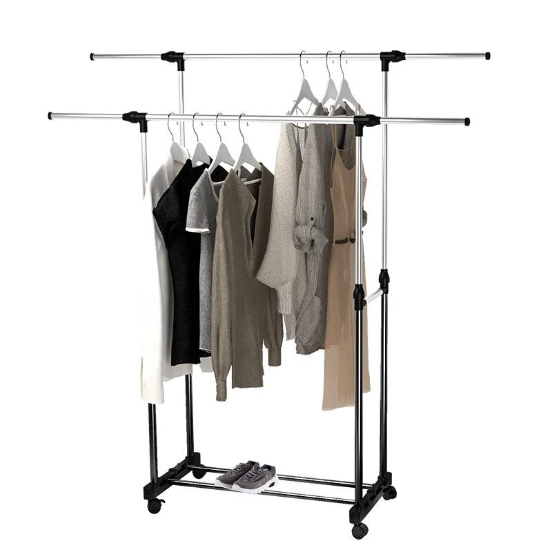 Double Cloth Hanger Expandable