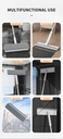 2 in 1 Window Cleaner + Wiper WYL-826