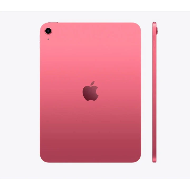 Apple iPad 11th Gen, A16 Chip, 256GB, Wi-Fi, 11inch - Pink (2025)
