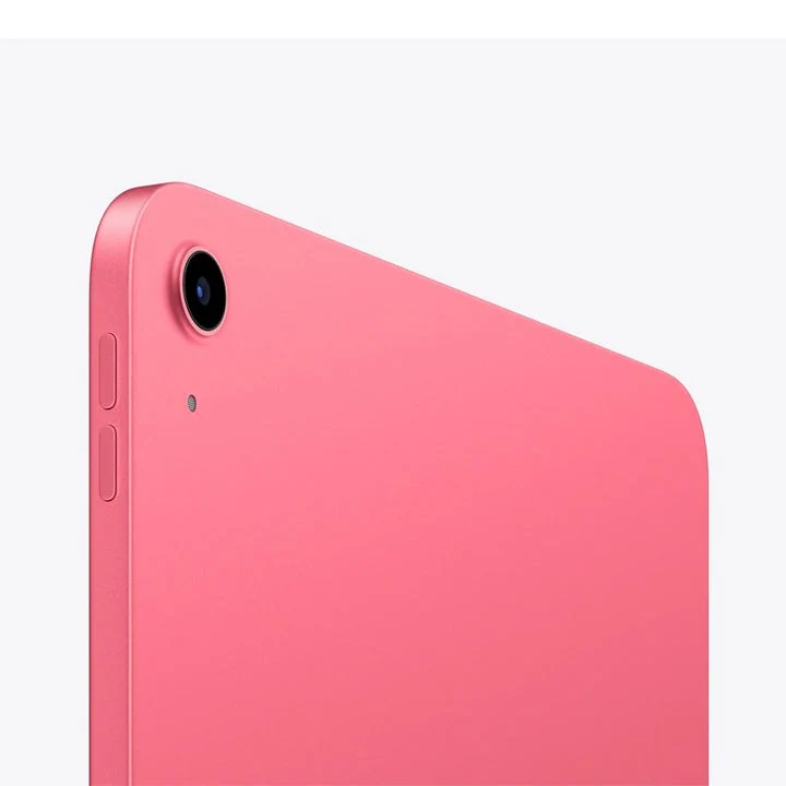 Apple iPad 11th Gen, A16 Chip, 256GB, Wi-Fi, 11inch - Pink (2025)