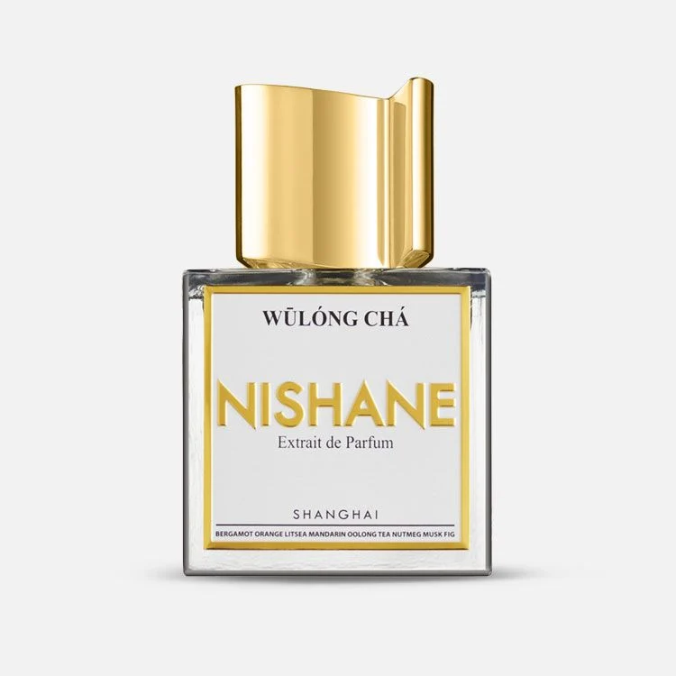 Nishane Wulong Cha – Unisex – Extrait de Parfum 100ml
