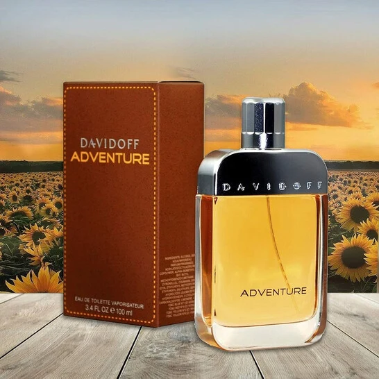 Davidoff Adventure EDT Men 100ml