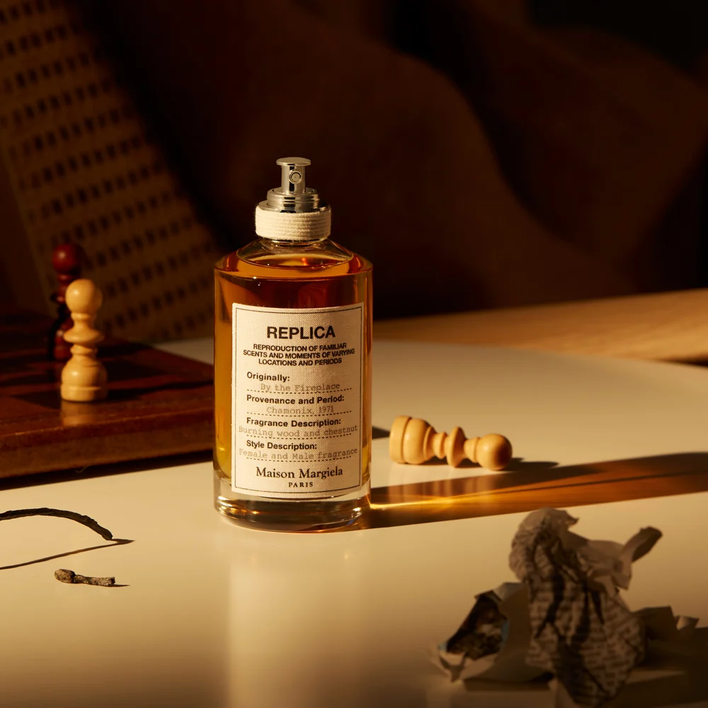 Maison Margiela Replica By the Fireplace EDT for Unisex - 100ml