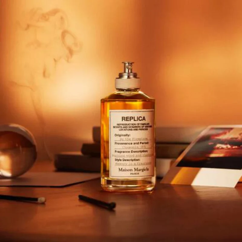 Maison Margiela Replica By the Fireplace EDT for Unisex - 100ml