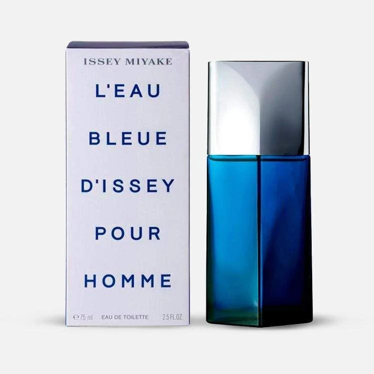 Issey Miyake L'Eau Bleue d'Issey Pour Homme EDT for Men 75ml