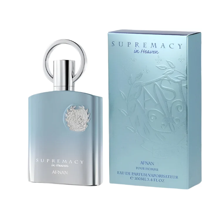 Afnan Supremacy in Heaven – Men – EDP 100ml