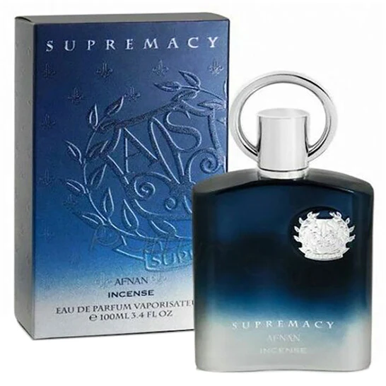 Afnan Supremacy Incense - Men - EDP - 100ml