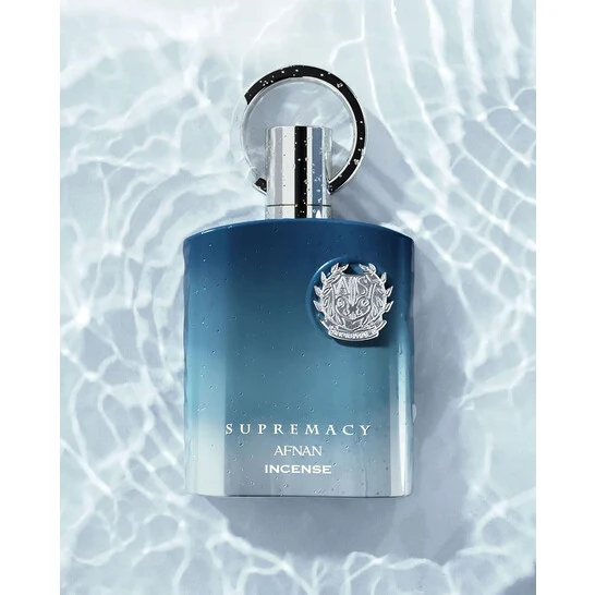 Afnan Supremacy Incense - Men - EDP - 100ml