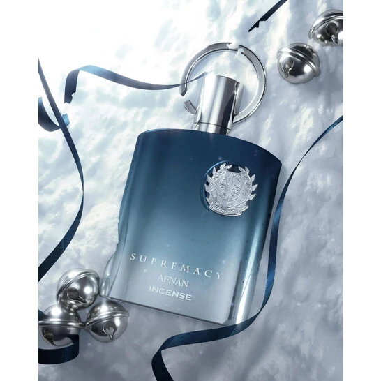 Afnan Supremacy Incense - Men - EDP - 100ml