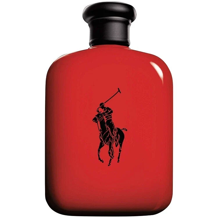 Ralph Lauren Polo Red - Men - EDT - 125ml